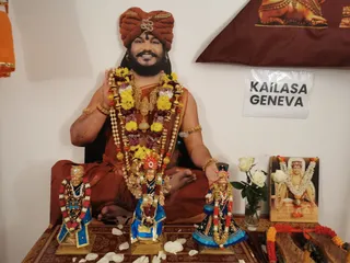 KAILASA Geneva Switzerland On 6/11/2024