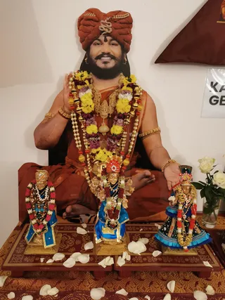 KAILASA Geneva Switzerland On 6/11/2024