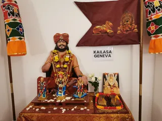 KAILASA Geneva Switzerland On 6/11/2024