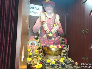 KAILASA PORUR CHENNAI On 6/11/2024