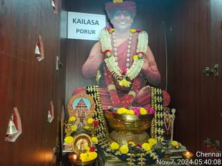 KAILASA PORUR CHENNAI On 6/11/2024