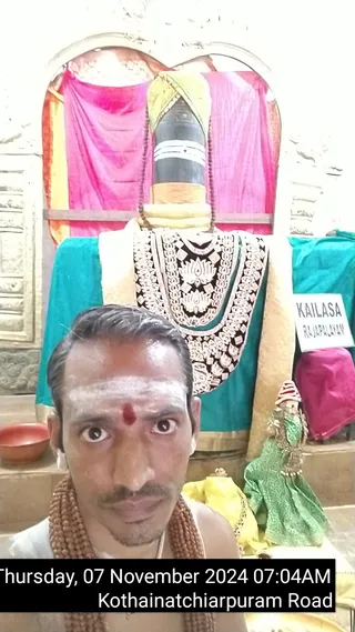 KAILASA RAJAPALAYAM On 6/11/2024