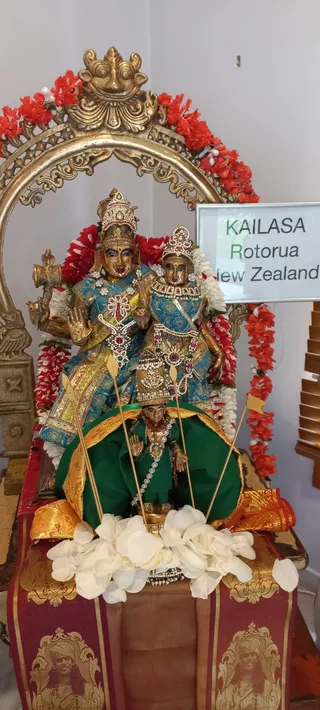 KAILASA ROTORUA NEW ZEALAND On 6/11/2024