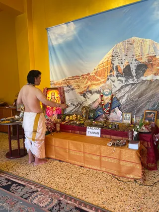 KAILASA CHINESE WORLD On 6/11/2024