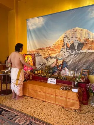 KAILASA CHINESE WORLD On 6/11/2024