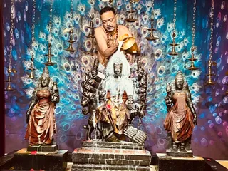 KAILASA HOUSTON, USA On 8/11/2024