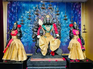 KAILASA HOUSTON, USA On 8/11/2024