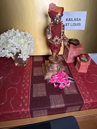 KAILASA ST. LOUIS USA On 7/11/2024
