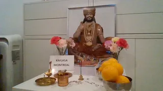 KAILASA Adikailasa AK On 7/11/2024