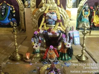KAILASA SEERAGAPADI On 7/11/2024