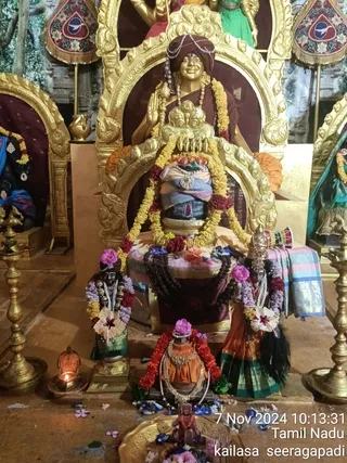 KAILASA SEERAGAPADI On 7/11/2024