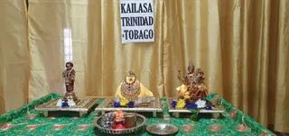KAILASA TRINIDAD & TOBAGO On 14/11/2024