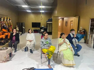KAILASA Toronto On November 20, 2025