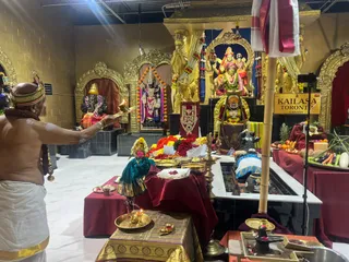 KAILASA Toronto On November 20, 2025