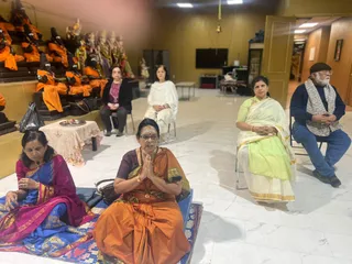 KAILASA Toronto On November 20, 2025