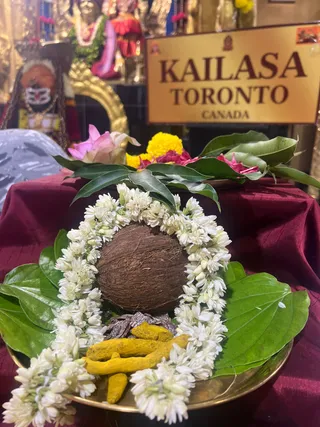KAILASA Toronto On November 20, 2025