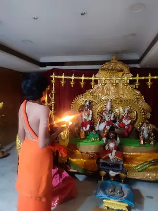 KAILASA SHYAMALAPEETA SARVAJNAPEETAM On 20/11/2024