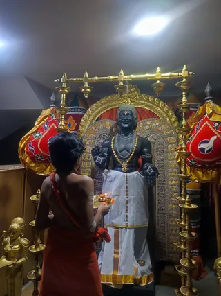KAILASA SHYAMALAPEETA SARVAJNAPEETAM On 20/11/2024