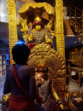 KAILASA SHYAMALAPEETA SARVAJNAPEETAM On 20/11/2024