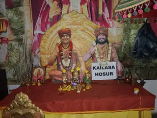 KAILASA HOSUR On 21/11/2024