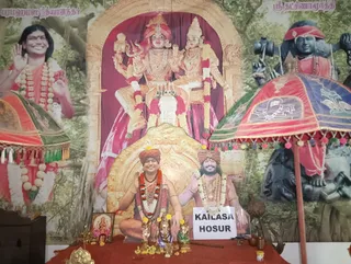 KAILASA HOSUR On 21/11/2024