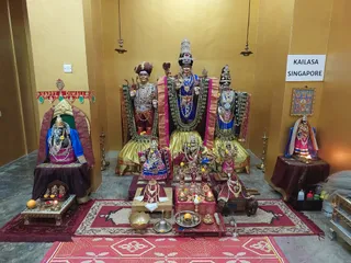 KAILASA SINGAPORE On 21/11/2024
