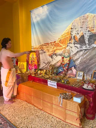 KAILASA CHINESE-WORLD On 21/11/2024