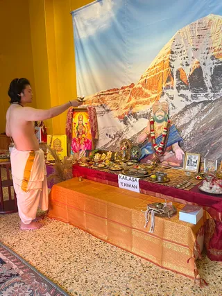 KAILASA CHINESE-WORLD On 21/11/2024