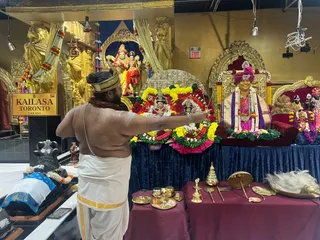KAILASA Toronto On November 27, 2025