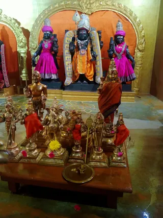 KAILASA Salem On November 27, 2025