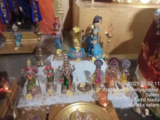 KAILASA Salem On November 27, 2025