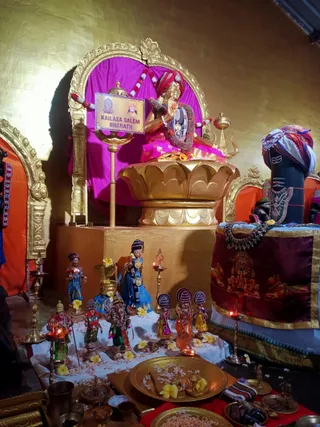 KAILASA Salem On November 27, 2025