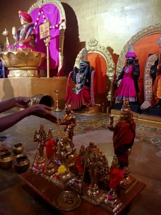 KAILASA Salem On November 27, 2025