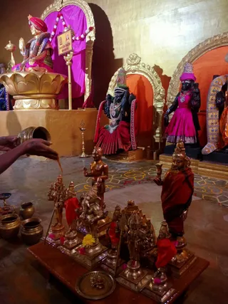 KAILASA Salem On November 27, 2025