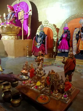 KAILASA Salem On November 27, 2025