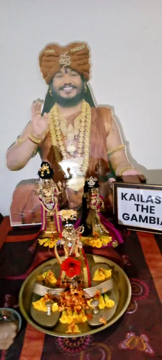 KAILASA GAMBIA, WEST AFRICA On 28/11/2024
