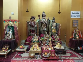 KAILASA SINGAPORE On 28/11/2024