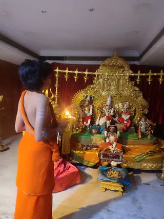 KAILASA SHYAMALAPEETA SARVAJNAPEETAM On 28/11/2024