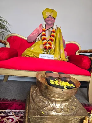 KAILASA Whyalla, Australia On 2/10/2024
