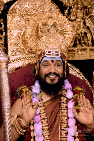 KAILASA SAN JOSE, USA On 3/10/2024