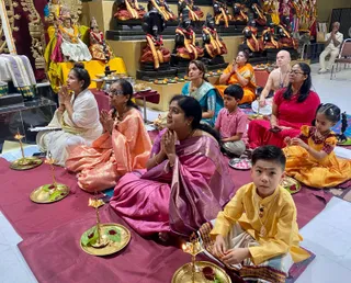 KAILASA TORONTO, CANADA On 3/10/2024