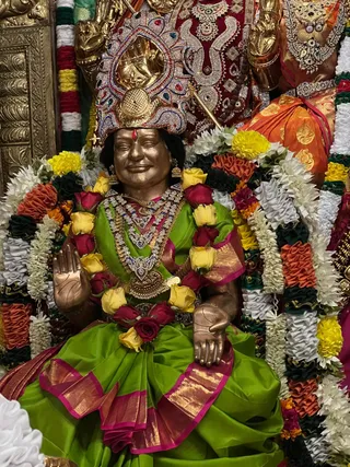 KAILASA OHIO, USA On 3/10/2024