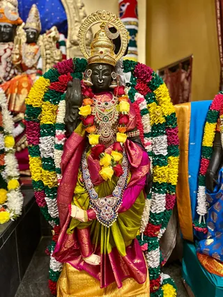KAILASA OHIO, USA On 3/10/2024