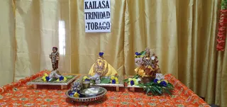 KAILASA TRINIDAD & TOBAGO On 3/10/2024