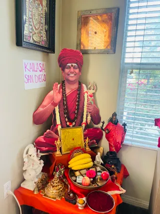 KAILASA SAN DIEGO, USA On 3/10/2024