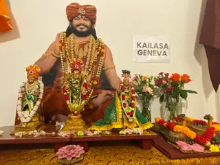 KAILASA Adikailasa AK On 9/10/2024