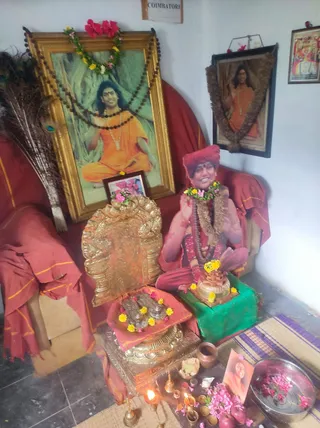 KAILASA COIMBATORE On 9/10/2024