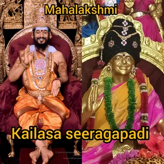 KAILASA SEERAGAPADI On 9/10/2024