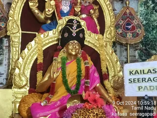 KAILASA SEERAGAPADI On 9/10/2024