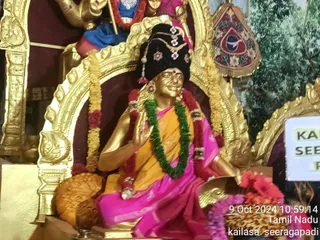 KAILASA SEERAGAPADI On 9/10/2024